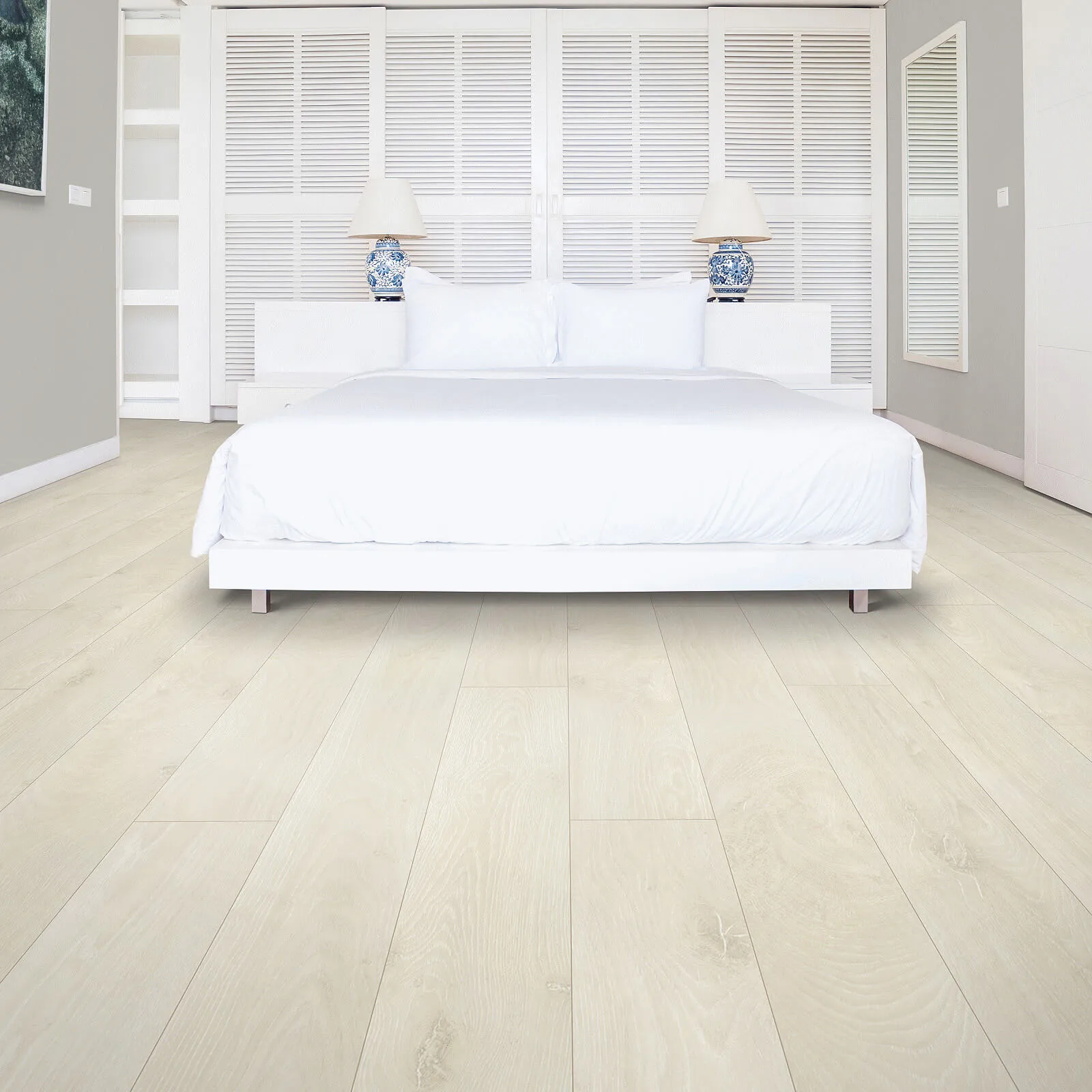 Laminate flooring | Triangle Flooring Center Bedroom laminate | Triangle Flooring Center
