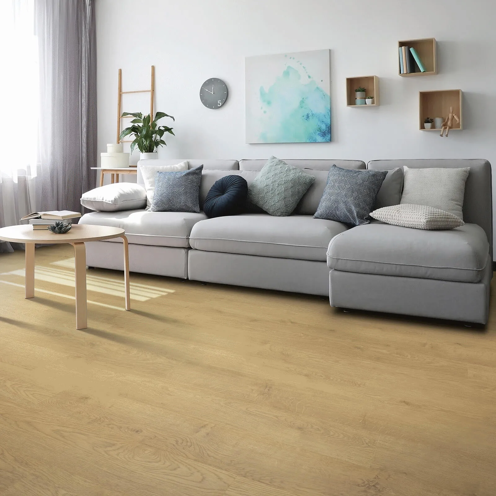 Laminate flooring | Triangle Flooring Center Living room laminate | Triangle Flooring Center