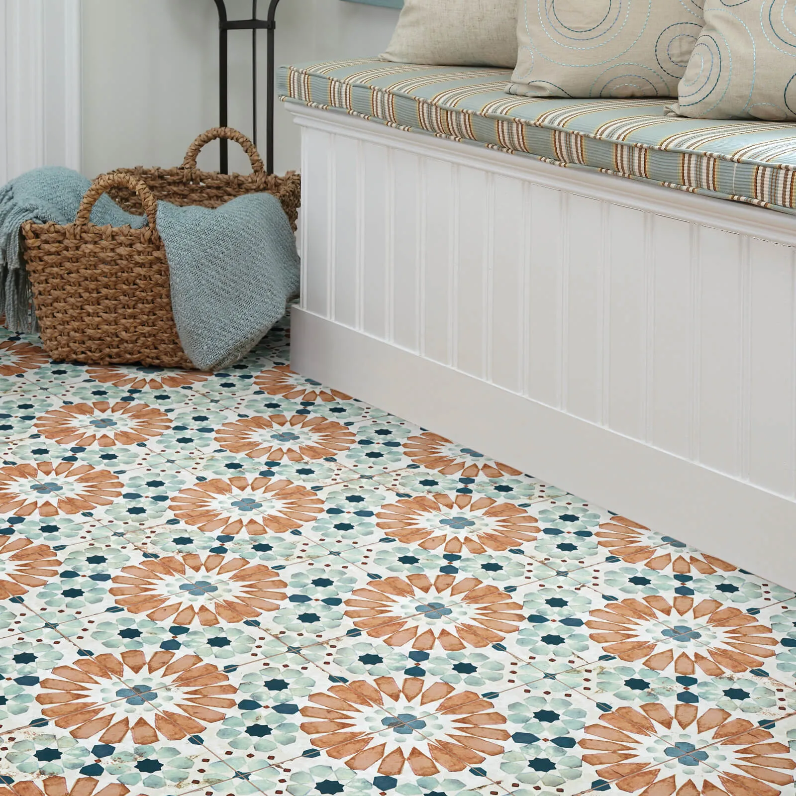 Islander-CS50Z-8in-DecoTile-00641-GardenWay-8U379-RM-V_1600x1600 Tile flooring | Triangle Flooring Center