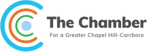 The chamber Logo | Triangle Flooring Center