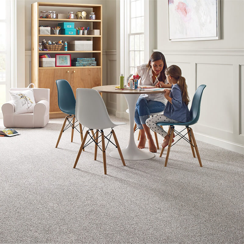 Play room flooring | Triangle Flooring Center